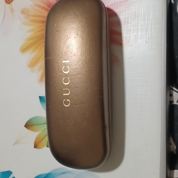 Authentic Gucci glasses with case. - Picture 2 of 6
